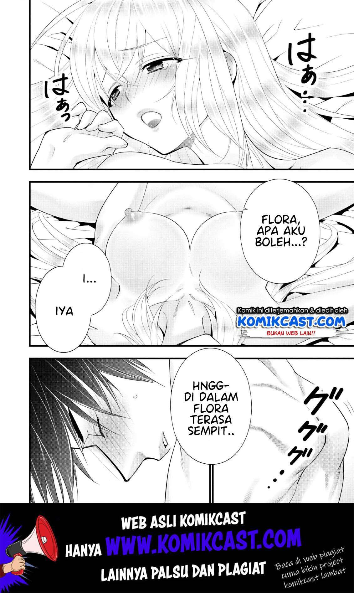 Halaman 5 dari A-Rank Boukensha no Slow Life Chapter 14