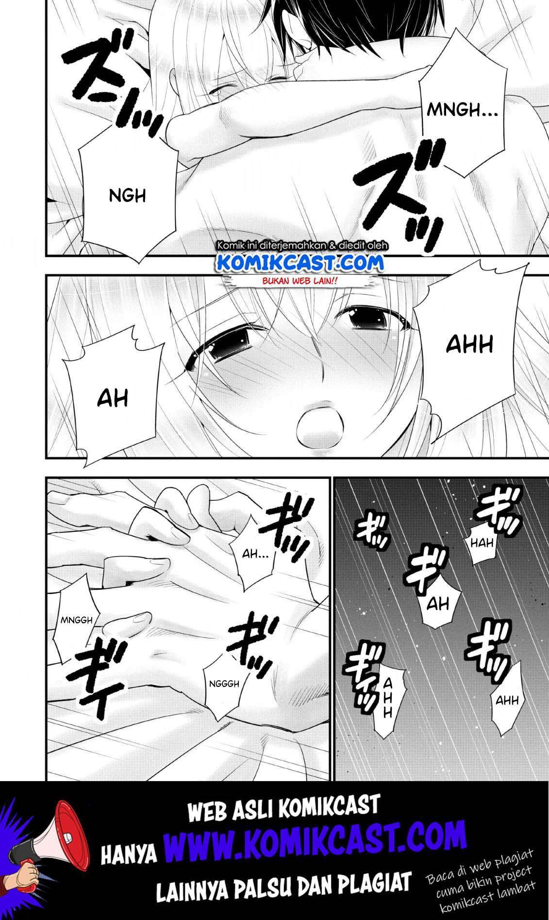 Halaman 7 dari A-Rank Boukensha no Slow Life Chapter 14