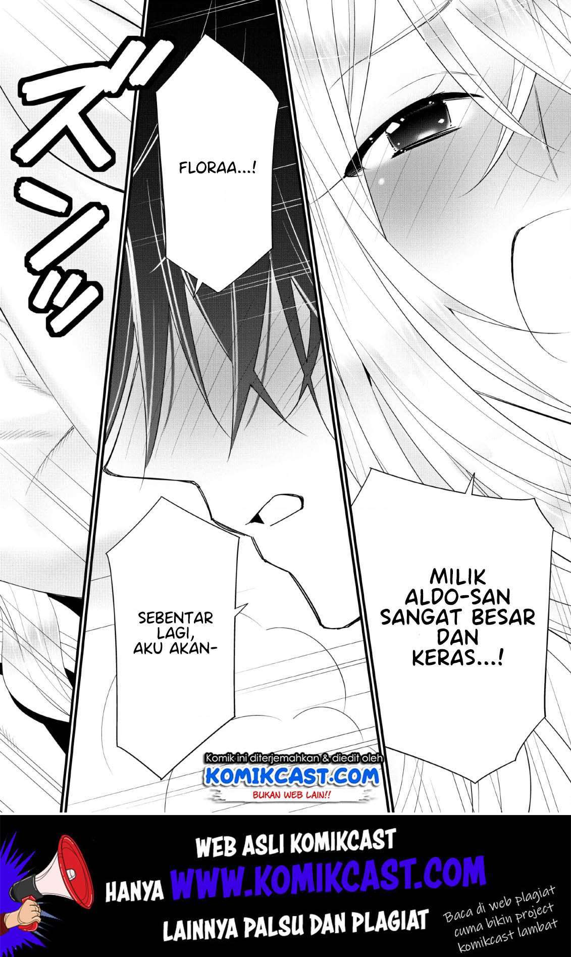 Halaman 9 dari A-Rank Boukensha no Slow Life Chapter 14