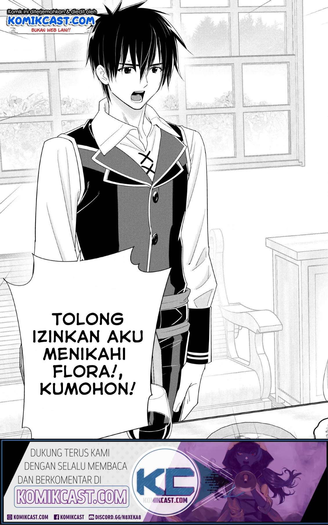 Halaman 22 dari A-Rank Boukensha no Slow Life Chapter 16