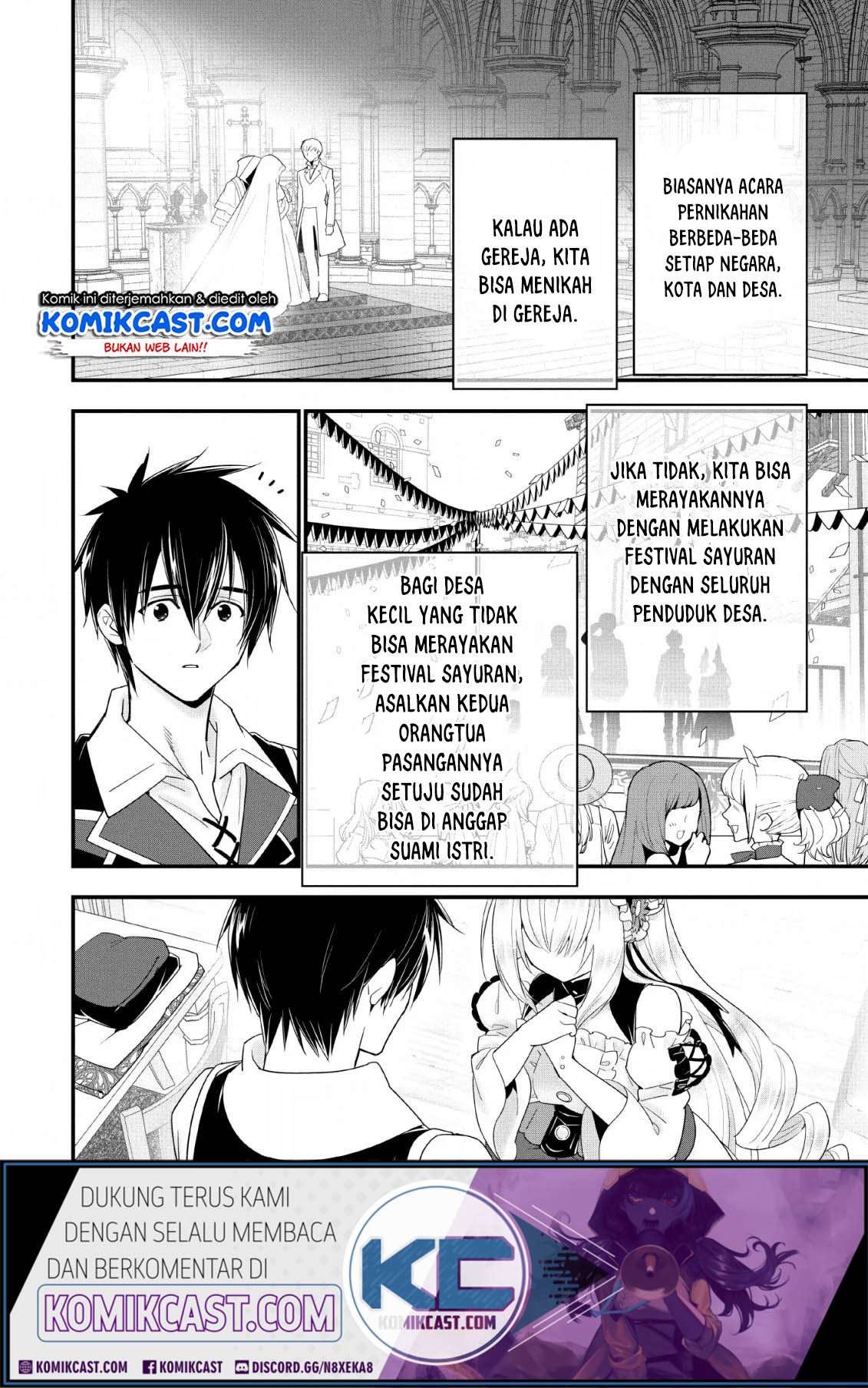Halaman 5 dari A-Rank Boukensha no Slow Life Chapter 16