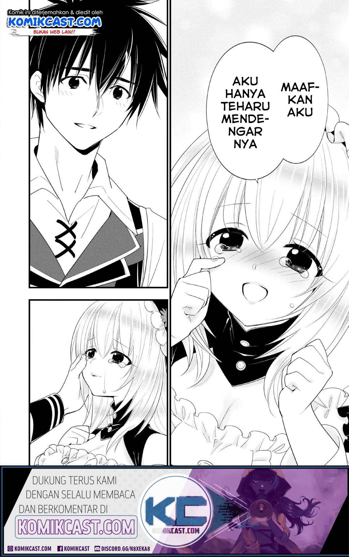 Halaman 7 dari A-Rank Boukensha no Slow Life Chapter 16