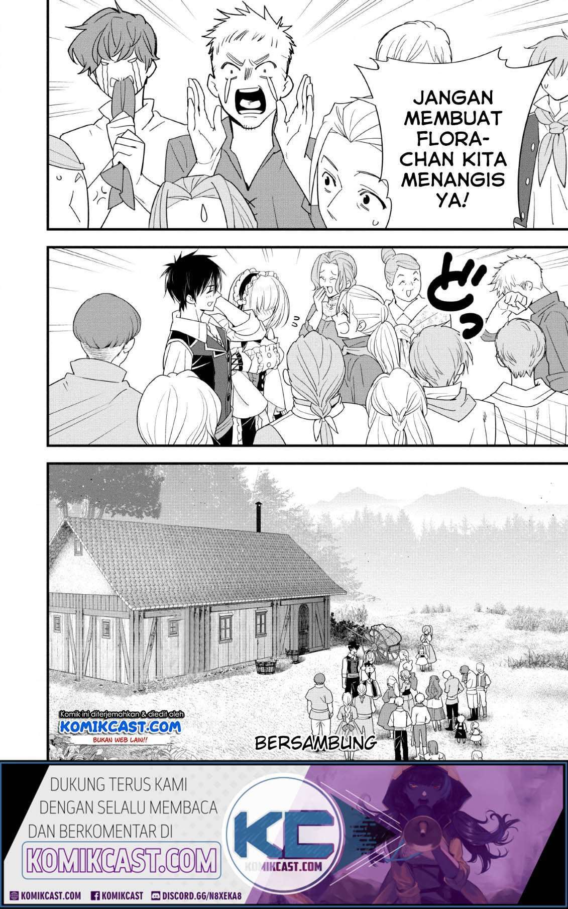 Halaman 27 dari A-Rank Boukensha no Slow Life Chapter 17