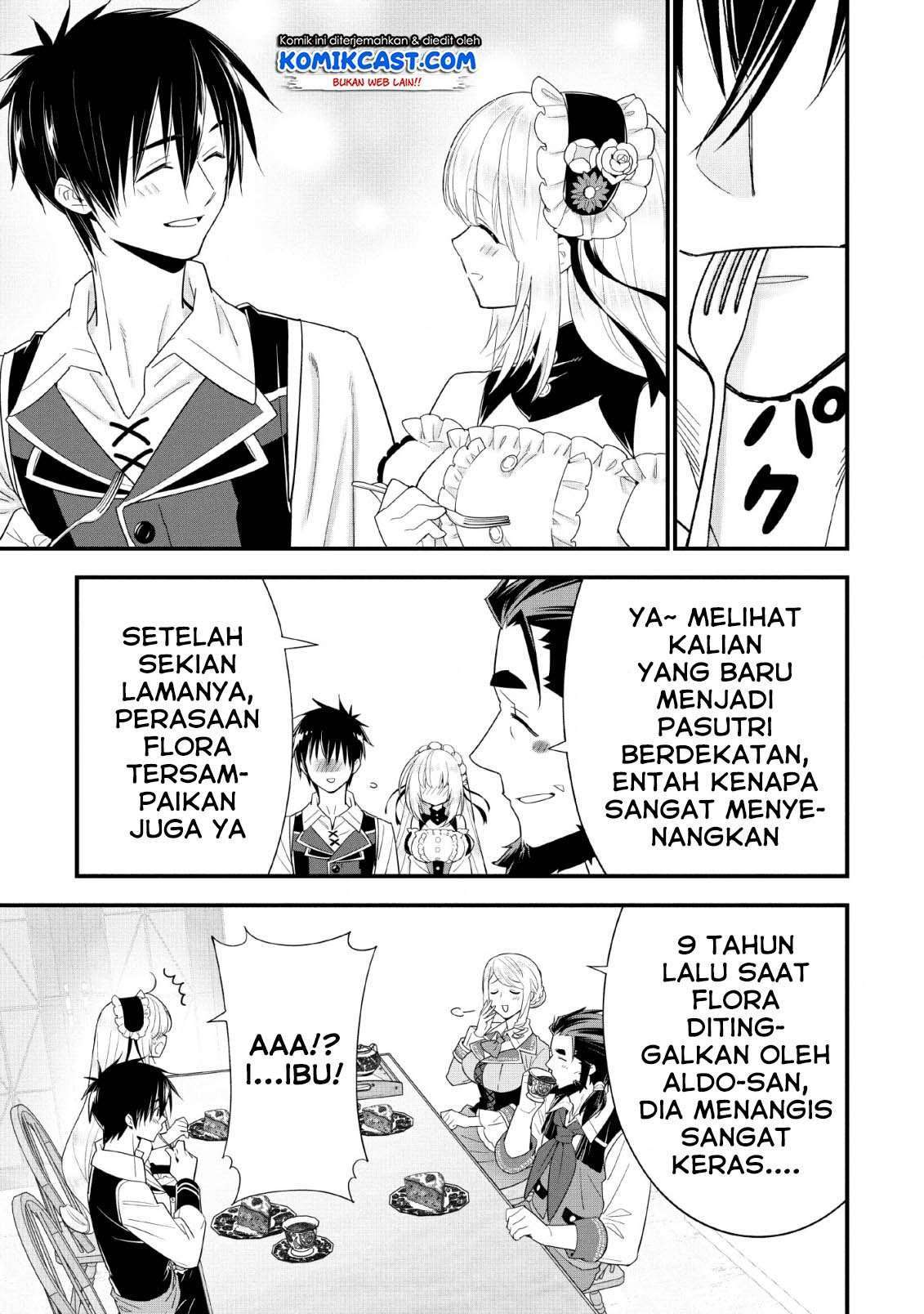 Halaman 4 dari A-Rank Boukensha no Slow Life Chapter 17