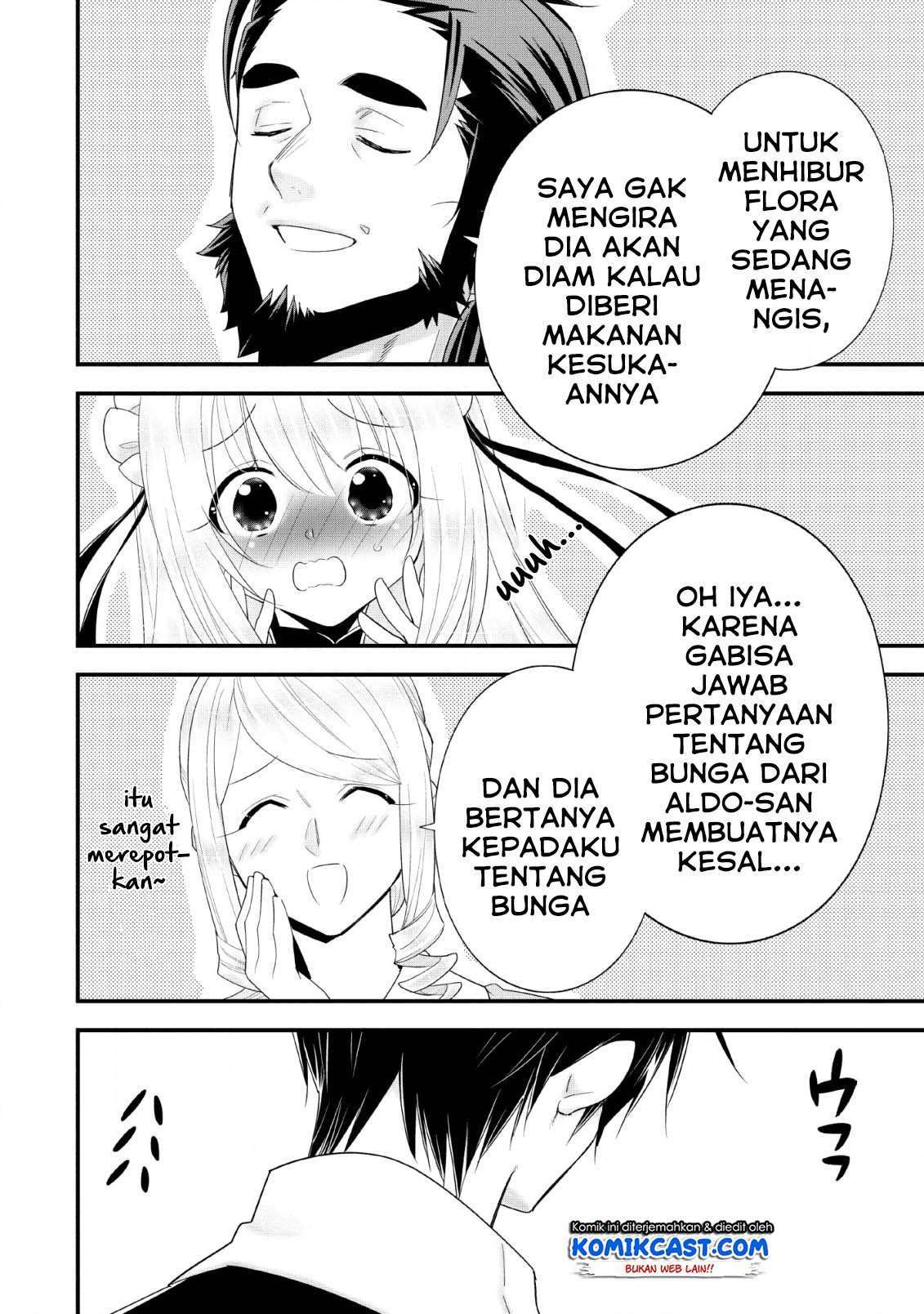 Halaman 7 dari A-Rank Boukensha no Slow Life Chapter 17