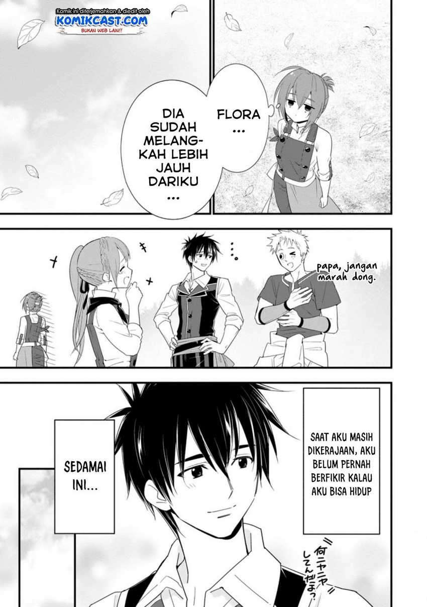 Halaman 6 dari A-Rank Boukensha no Slow Life Chapter 18.1