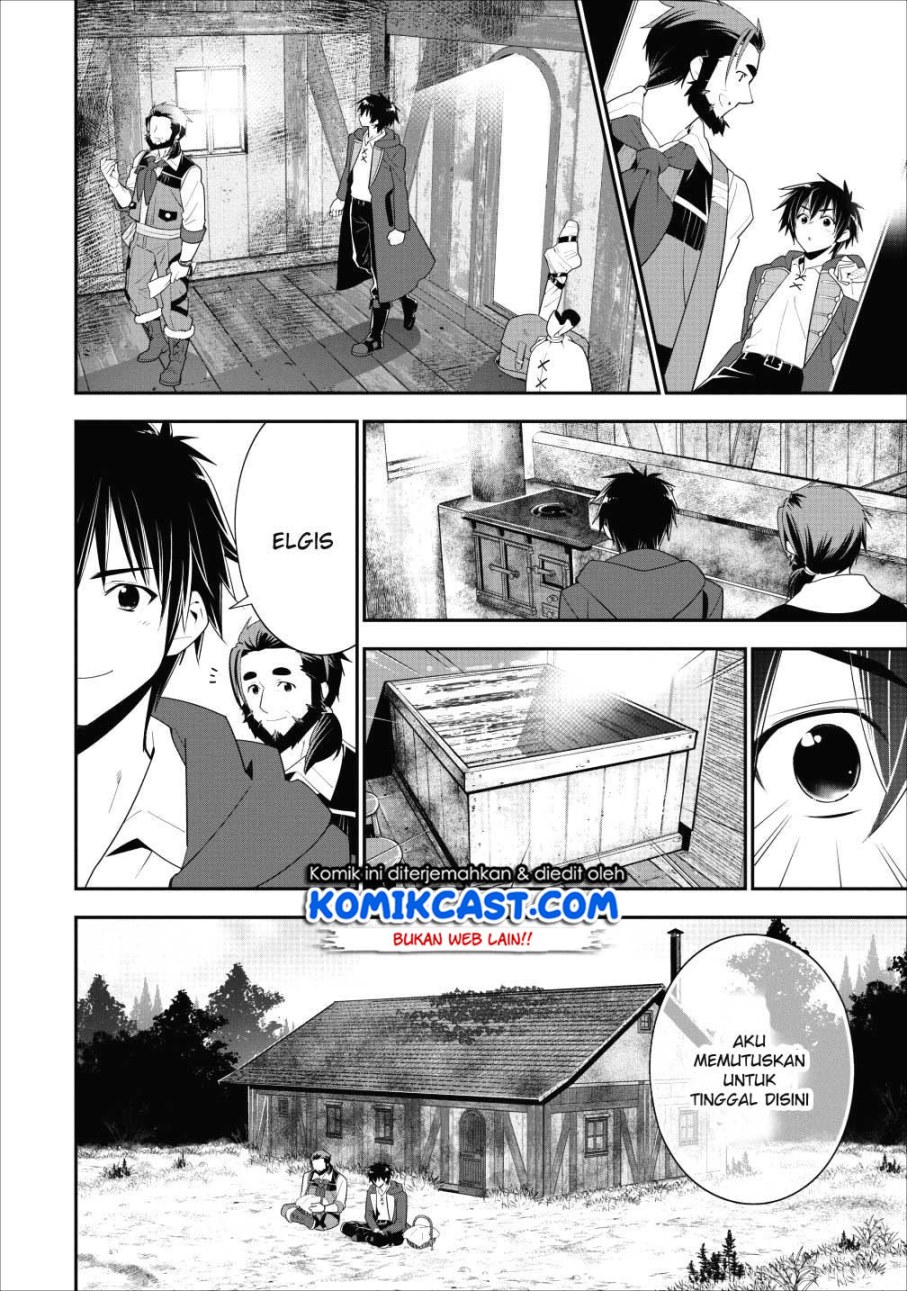 Halaman 20 dari A-Rank Boukensha no Slow Life Chapter 2