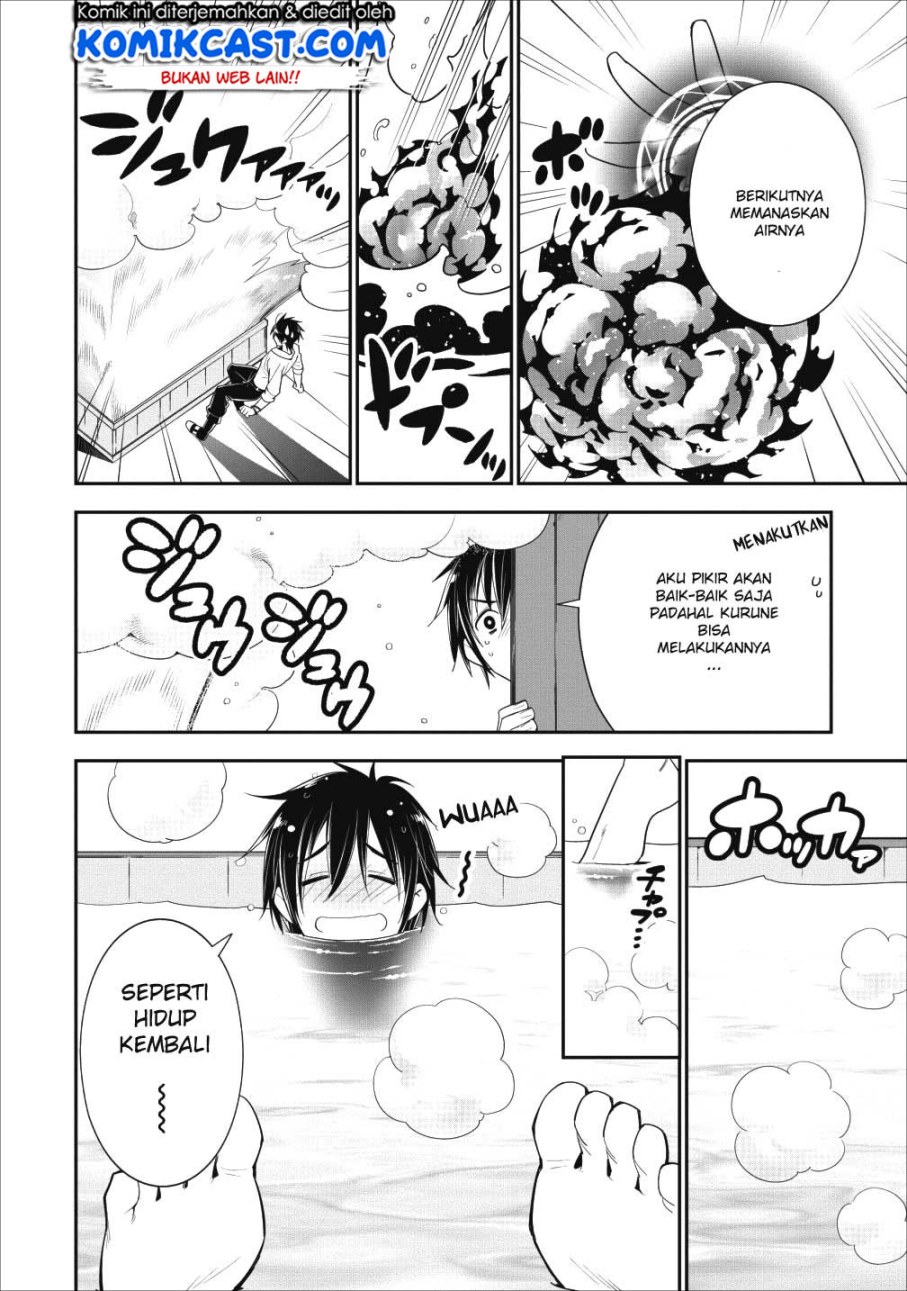 Halaman 24 dari A-Rank Boukensha no Slow Life Chapter 2