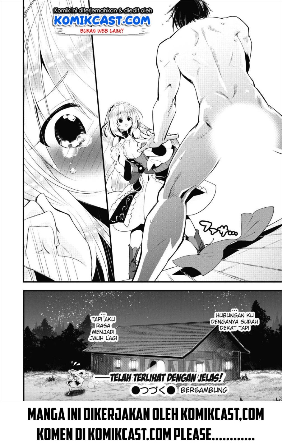 Halaman 26 dari A-Rank Boukensha no Slow Life Chapter 2