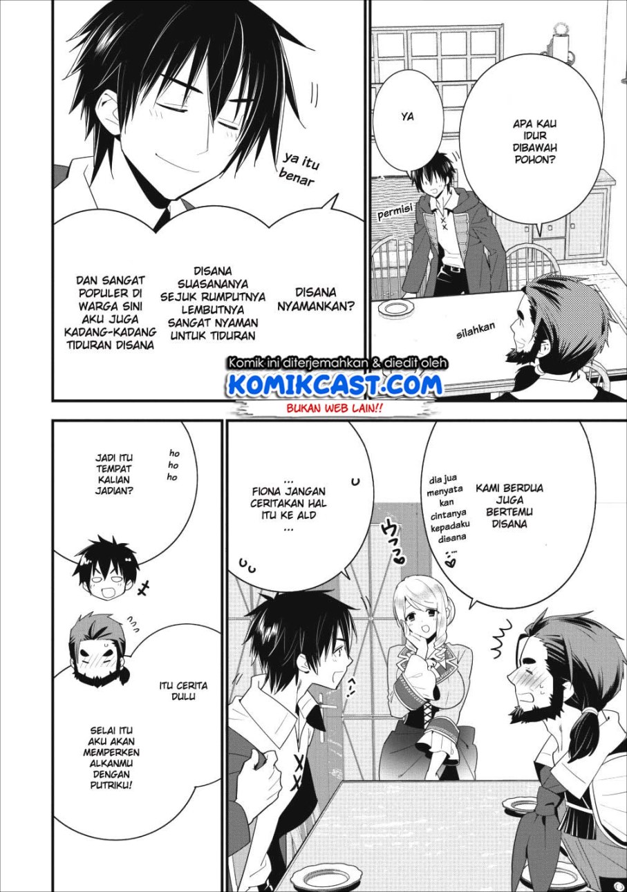 Halaman 6 dari A-Rank Boukensha no Slow Life Chapter 2