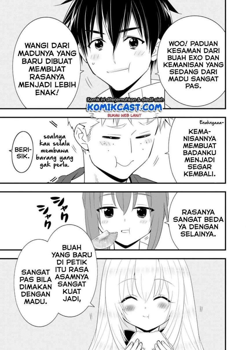 Halaman 10 dari A-Rank Boukensha no Slow Life Chapter 20.1