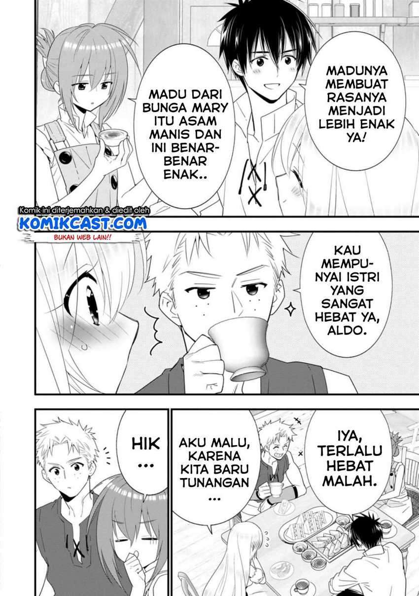 Halaman 11 dari A-Rank Boukensha no Slow Life Chapter 20.1