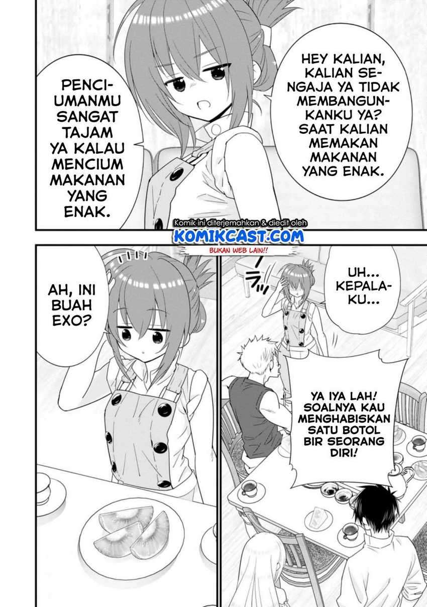 Halaman 7 dari A-Rank Boukensha no Slow Life Chapter 20.1