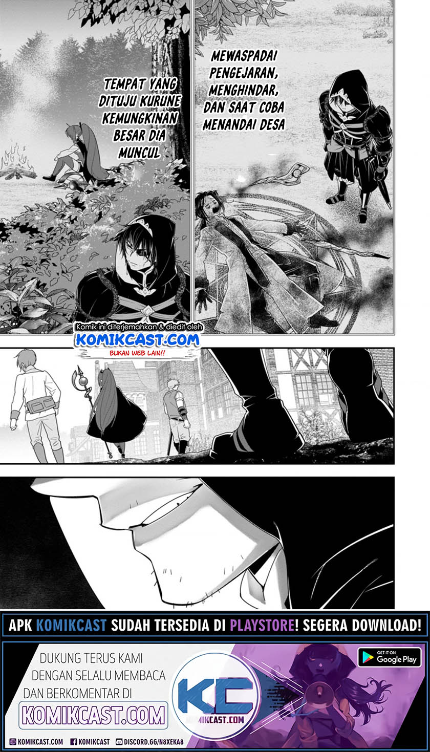 Halaman 13 dari A-Rank Boukensha no Slow Life Chapter 20.2