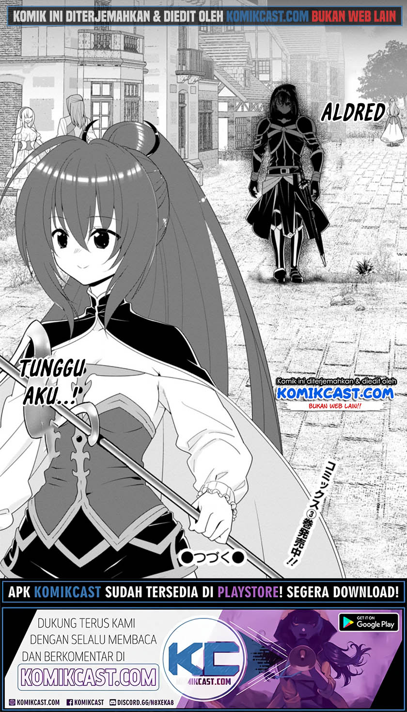 Halaman 14 dari A-Rank Boukensha no Slow Life Chapter 20.2
