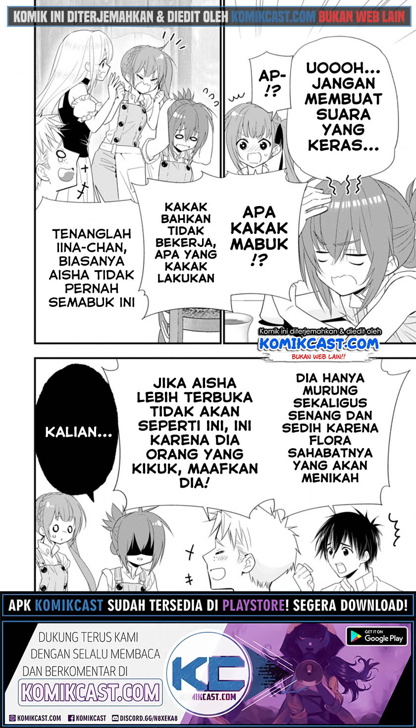 Halaman 2 dari A-Rank Boukensha no Slow Life Chapter 20.2