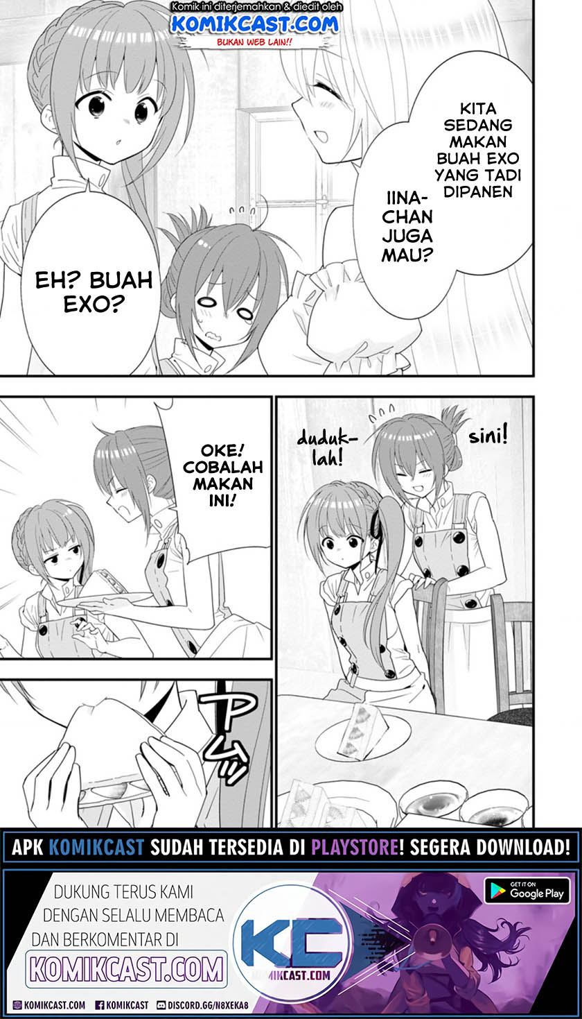 Halaman 3 dari A-Rank Boukensha no Slow Life Chapter 20.2