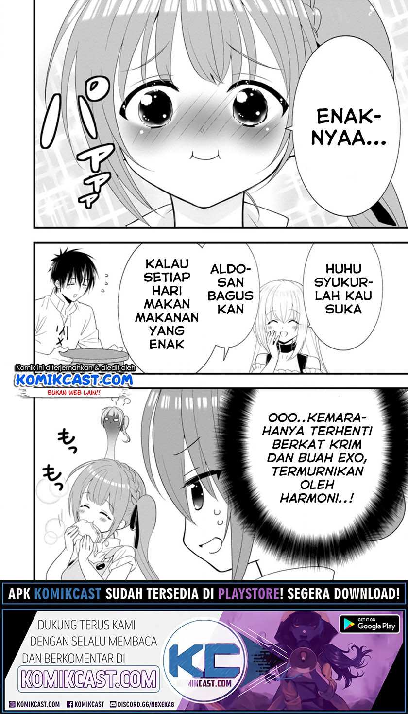 Halaman 4 dari A-Rank Boukensha no Slow Life Chapter 20.2