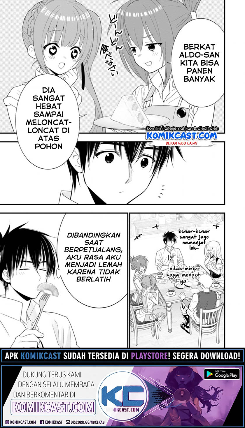 Halaman 5 dari A-Rank Boukensha no Slow Life Chapter 20.2