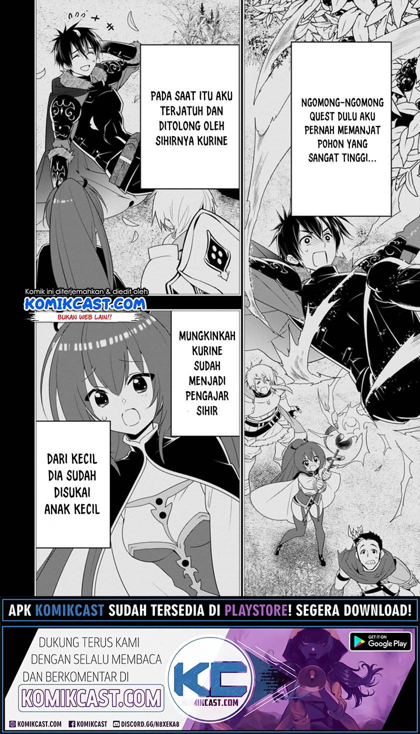 Halaman 6 dari A-Rank Boukensha no Slow Life Chapter 20.2