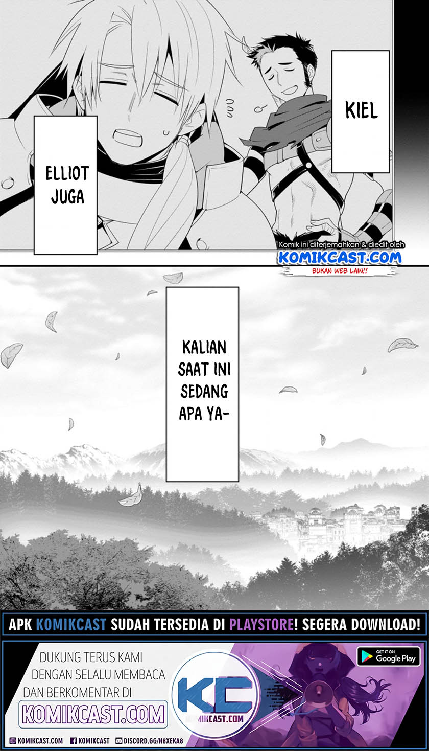 Halaman 7 dari A-Rank Boukensha no Slow Life Chapter 20.2