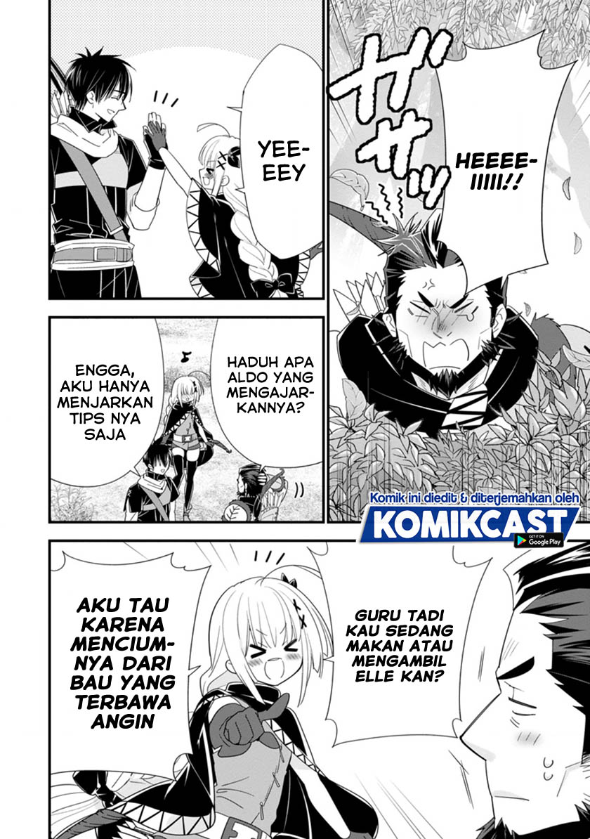 Halaman 10 dari A-Rank Boukensha no Slow Life Chapter 21.2