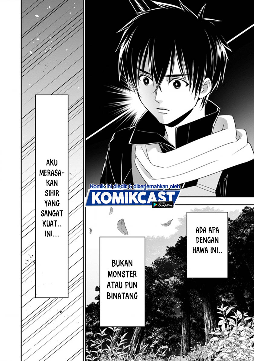 Halaman 12 dari A-Rank Boukensha no Slow Life Chapter 21.2