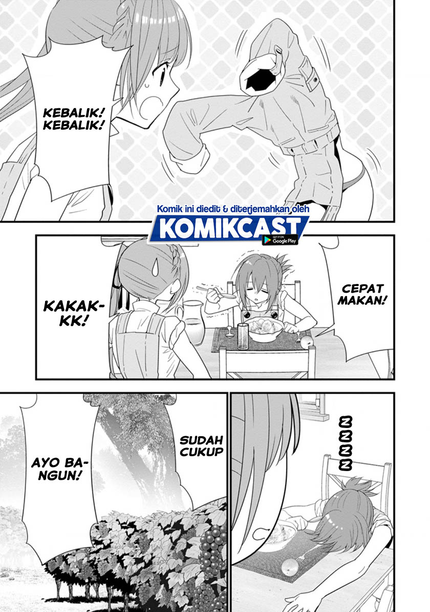 Halaman 3 dari A-Rank Boukensha no Slow Life Chapter 21.2