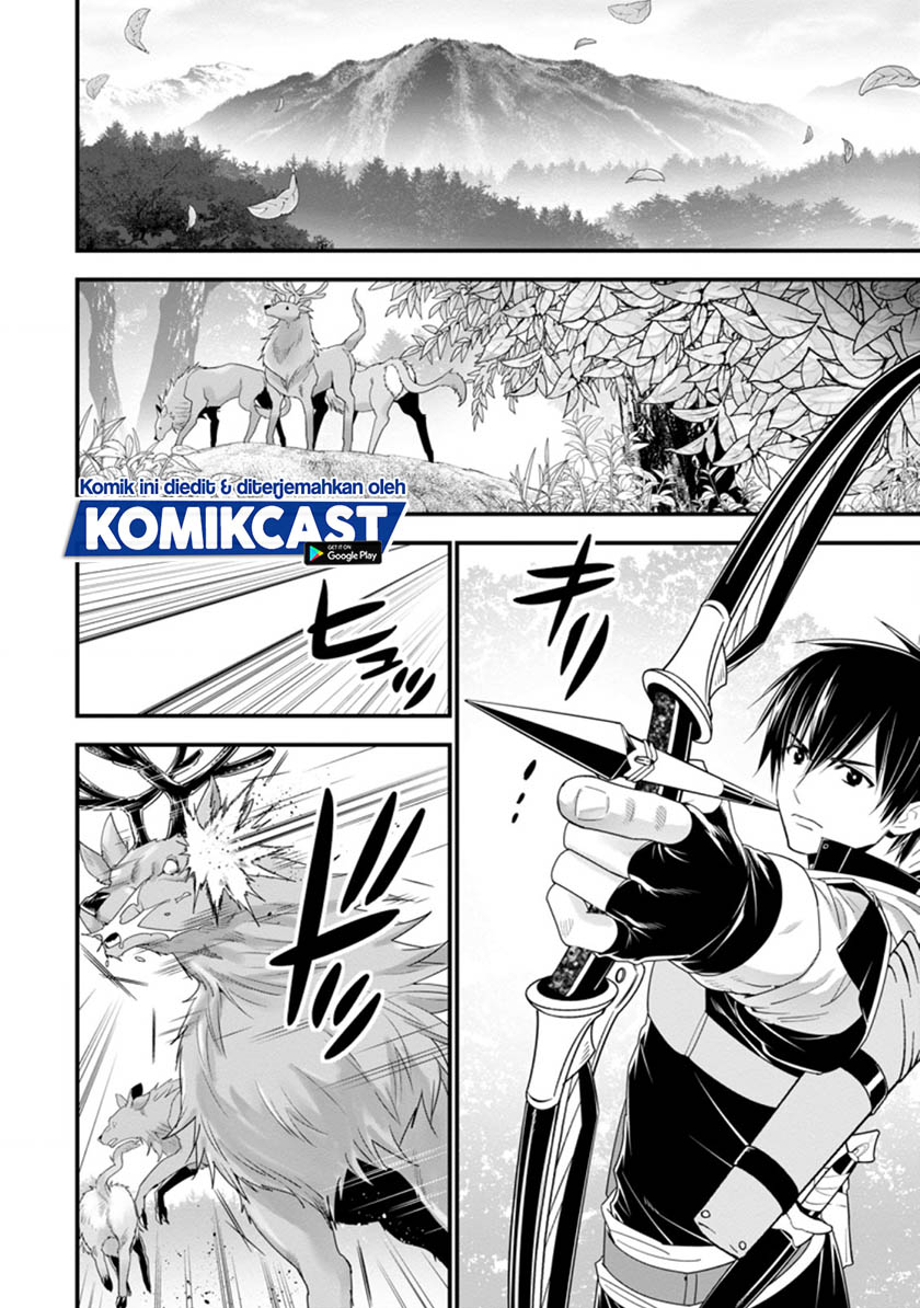 Halaman 4 dari A-Rank Boukensha no Slow Life Chapter 21.2
