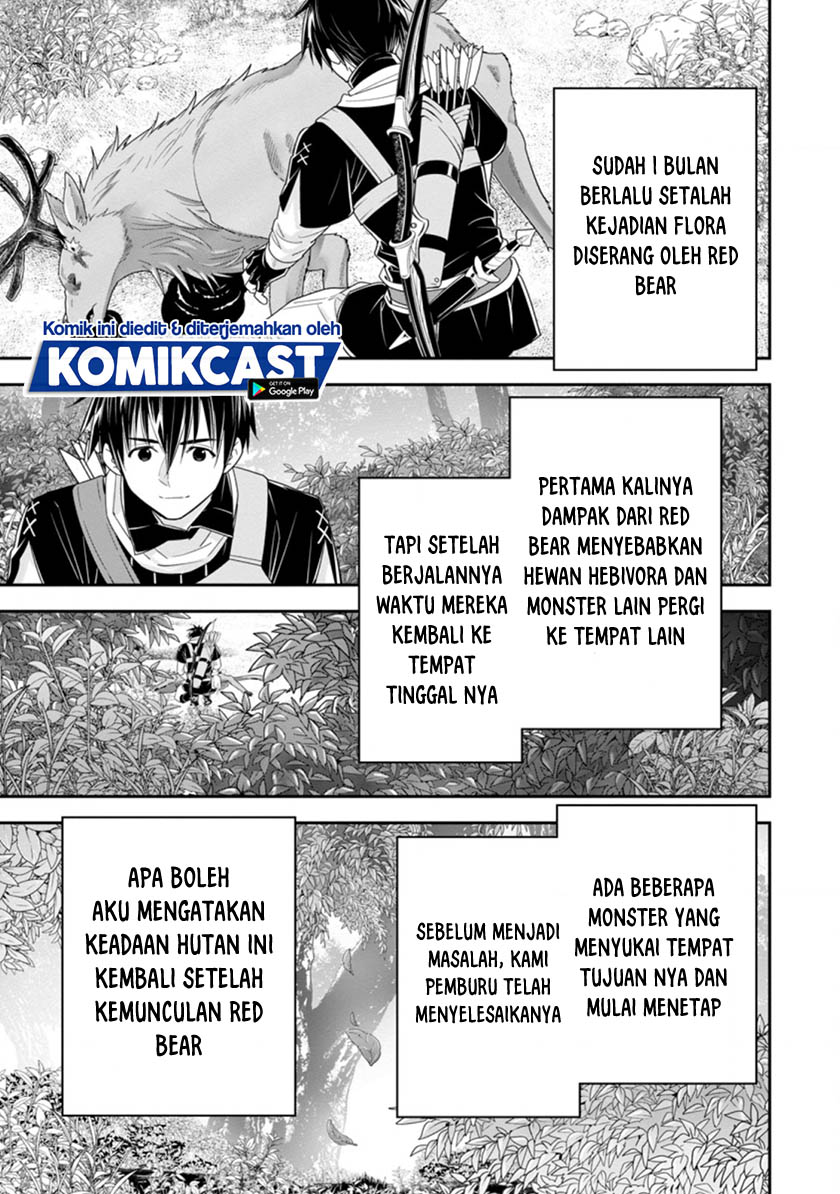 Halaman 5 dari A-Rank Boukensha no Slow Life Chapter 21.2