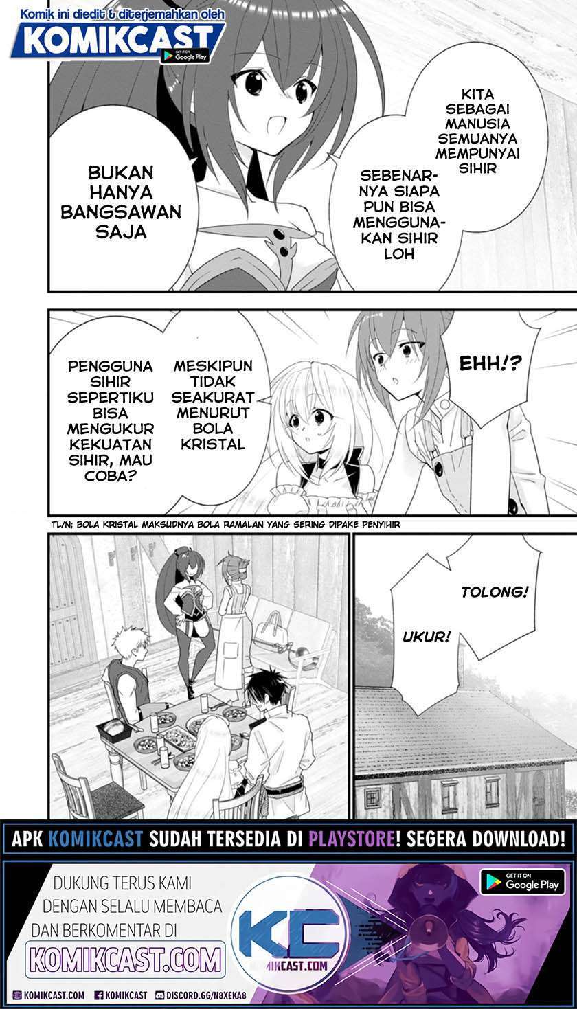 Halaman 2 dari A-Rank Boukensha no Slow Life Chapter 22.2