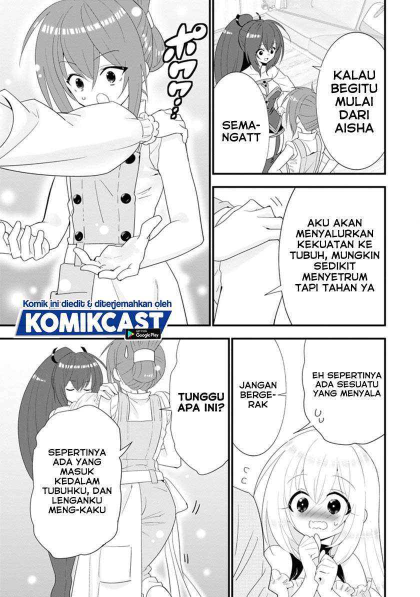 Halaman 3 dari A-Rank Boukensha no Slow Life Chapter 22.2
