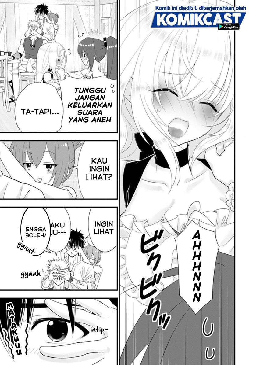 Halaman 7 dari A-Rank Boukensha no Slow Life Chapter 22.2
