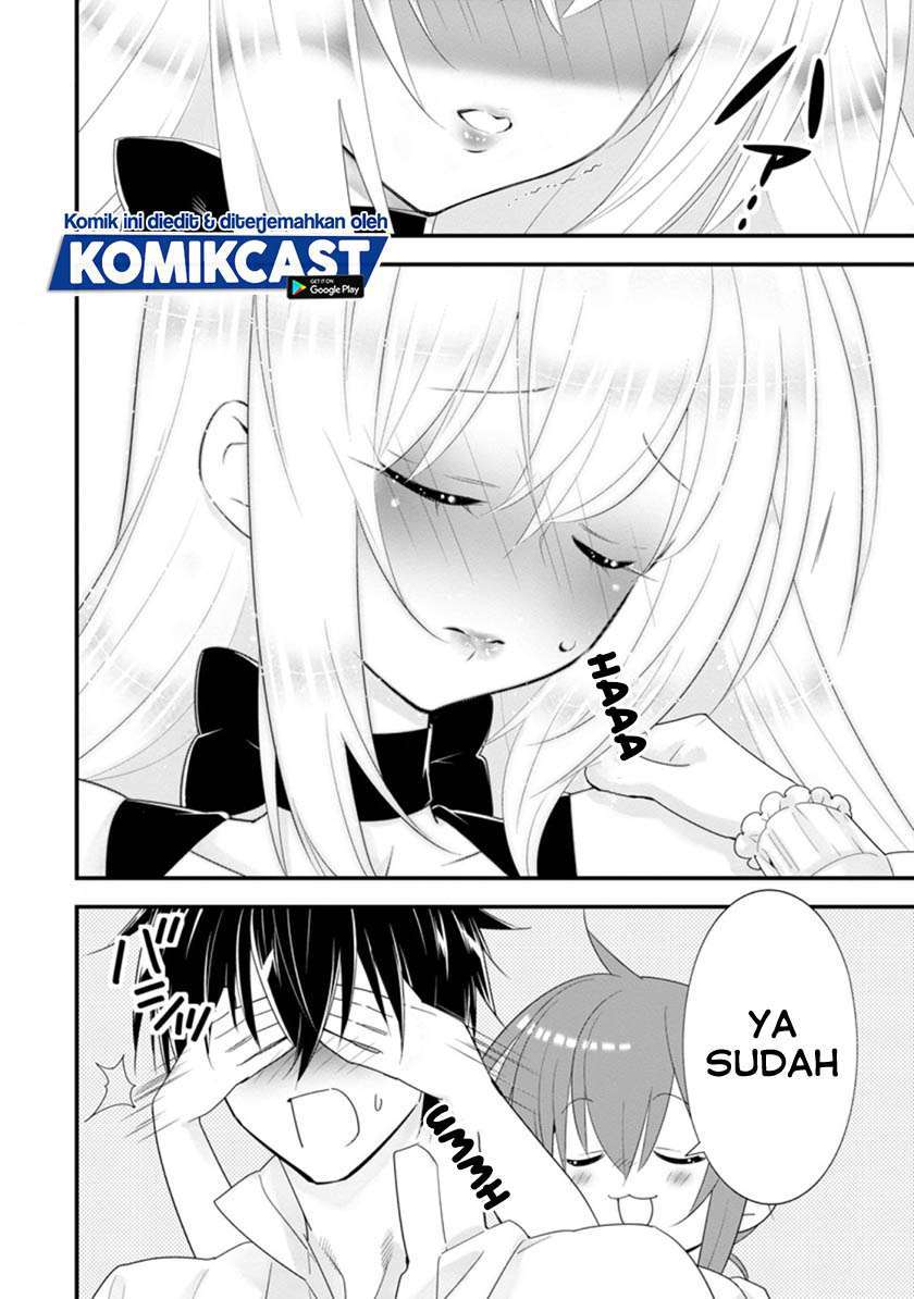 Halaman 8 dari A-Rank Boukensha no Slow Life Chapter 22.2