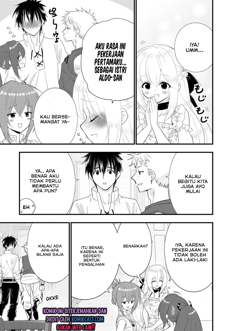 Halaman 6 dari A-Rank Boukensha no Slow Life Chapter 23.1