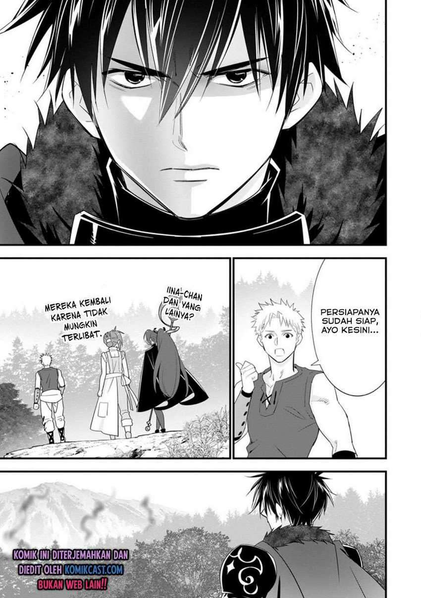 Halaman 10 dari A-Rank Boukensha no Slow Life Chapter 24.1