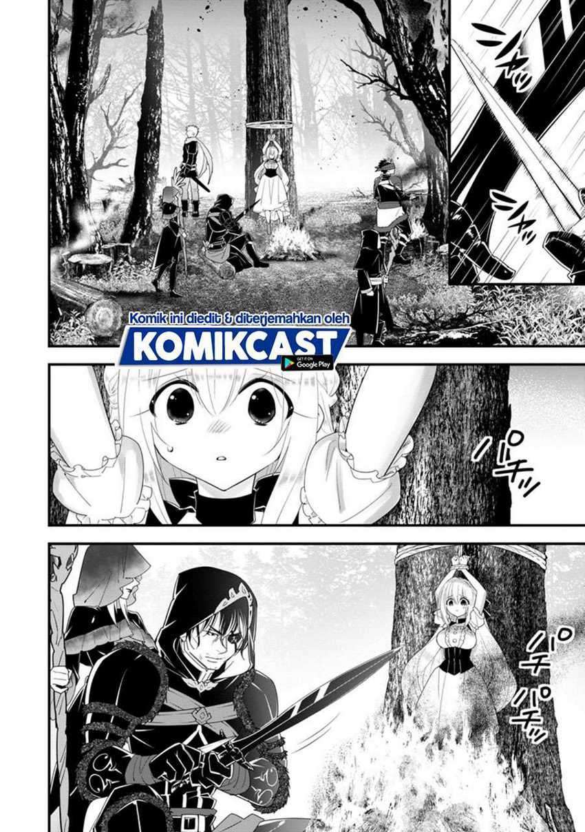 Halaman 11 dari A-Rank Boukensha no Slow Life Chapter 24.1