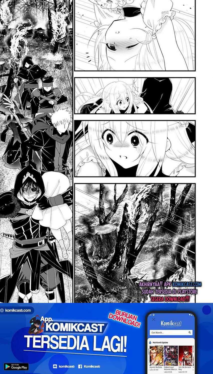 Halaman 2 dari A-Rank Boukensha no Slow Life Chapter 24.1