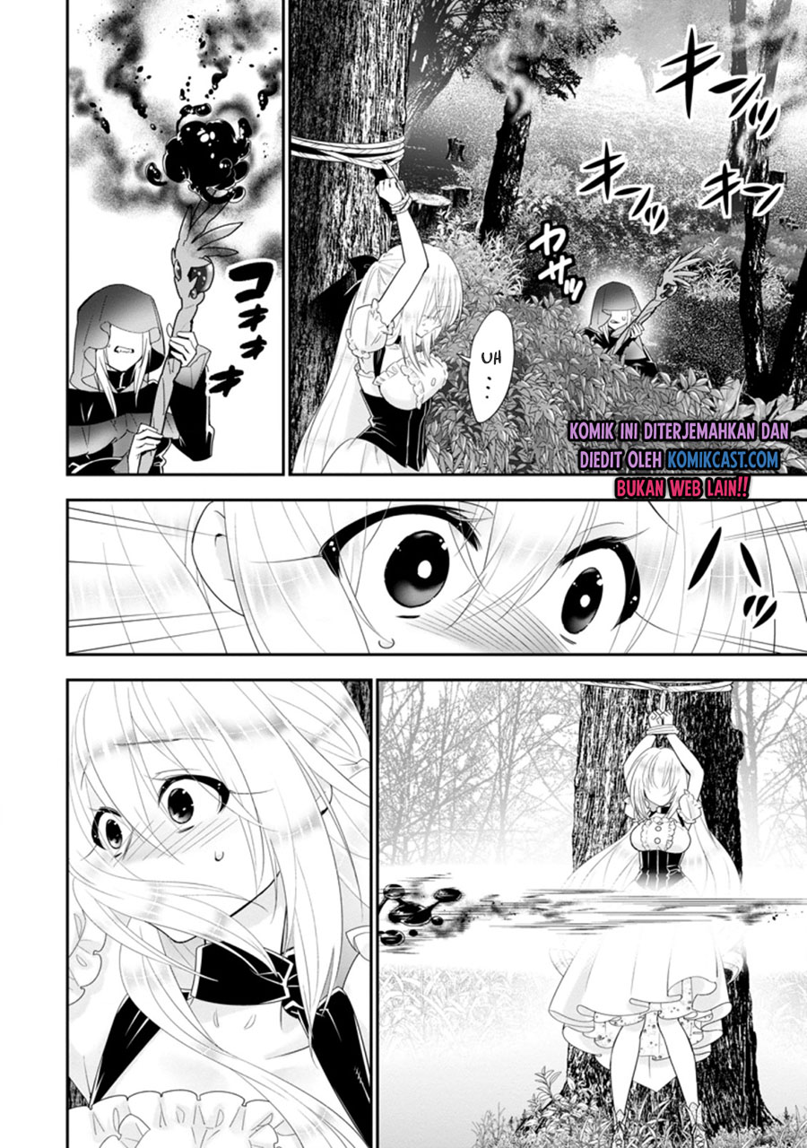 Halaman 10 dari A-Rank Boukensha no Slow Life Chapter 24.2
