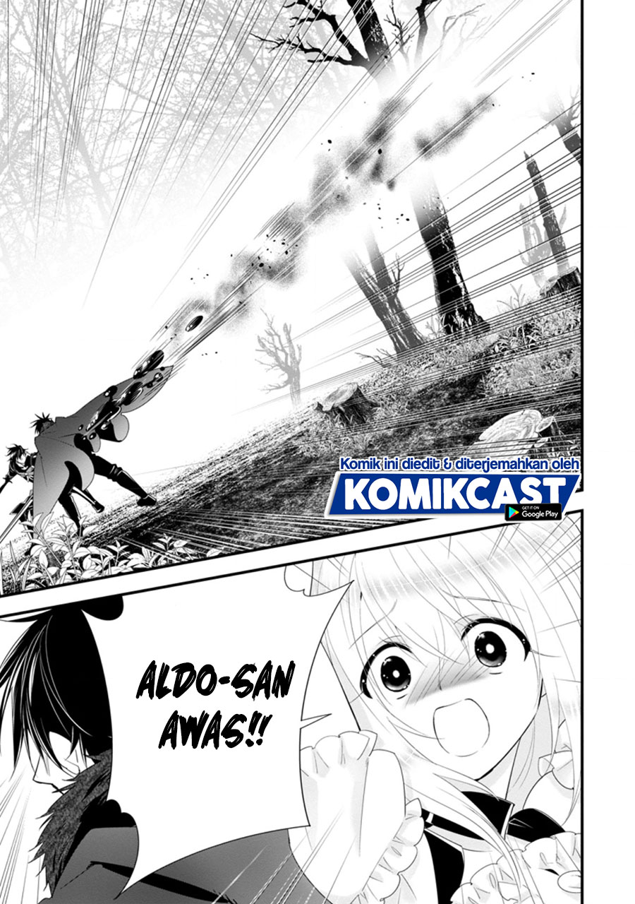 Halaman 11 dari A-Rank Boukensha no Slow Life Chapter 24.2