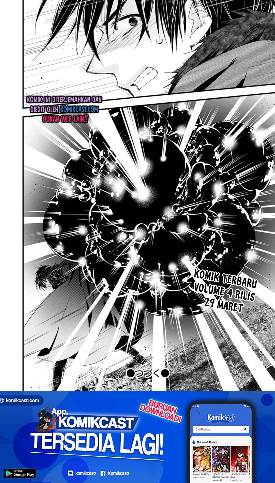 Halaman 12 dari A-Rank Boukensha no Slow Life Chapter 24.2