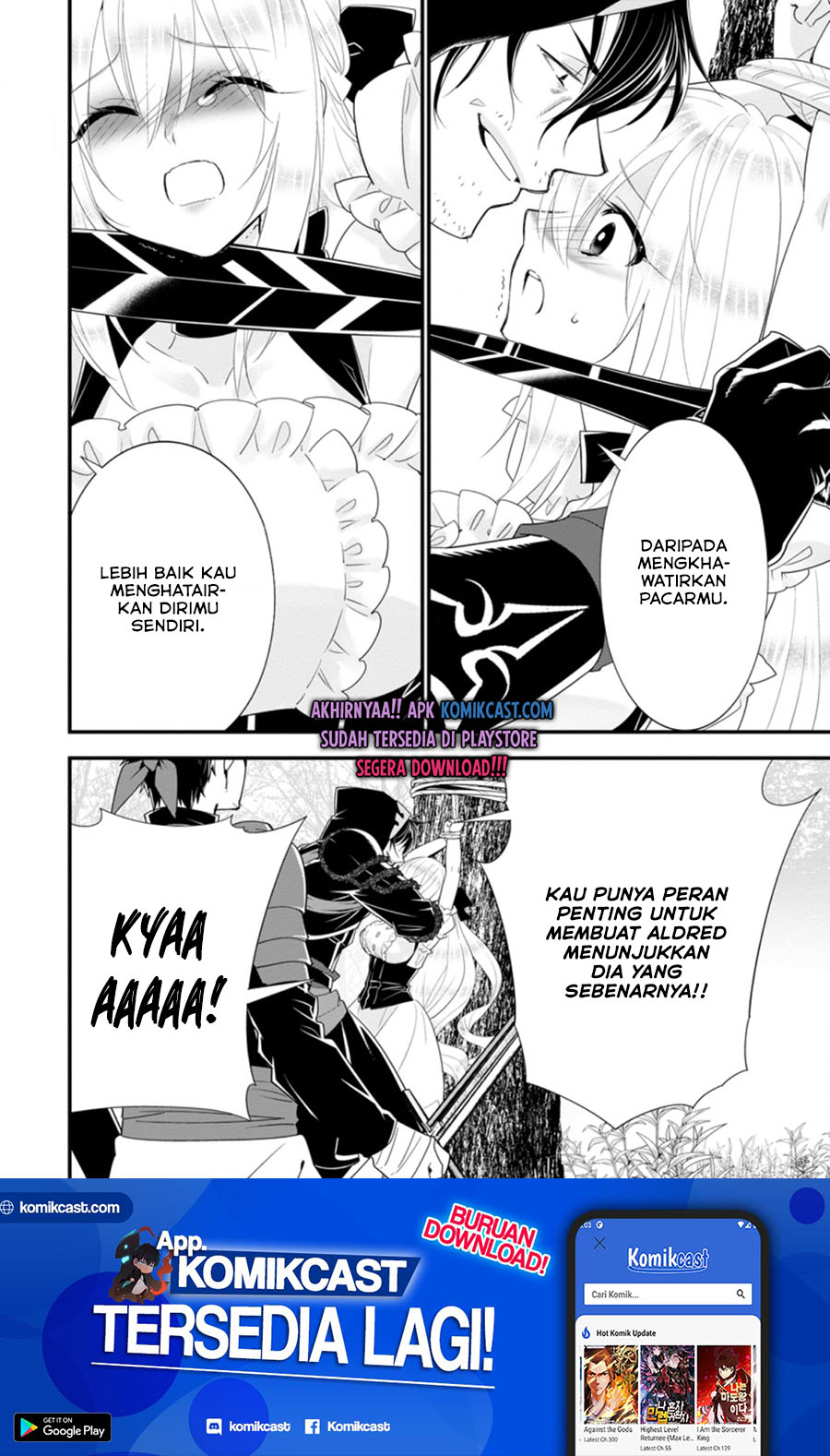 Halaman 2 dari A-Rank Boukensha no Slow Life Chapter 24.2