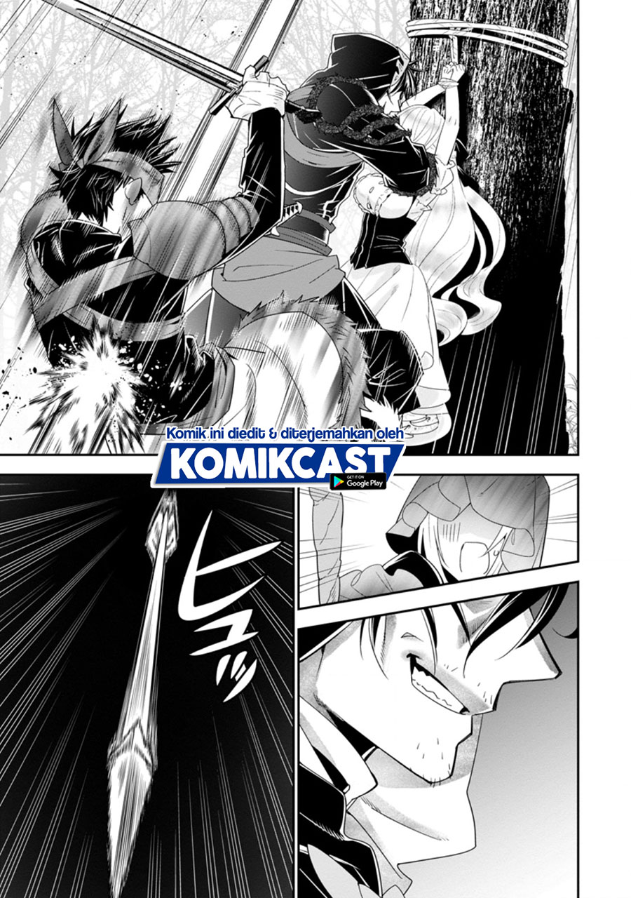 Halaman 3 dari A-Rank Boukensha no Slow Life Chapter 24.2