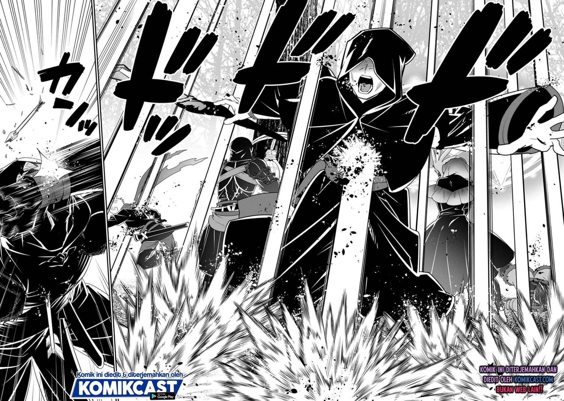 Halaman 4 dari A-Rank Boukensha no Slow Life Chapter 24.2