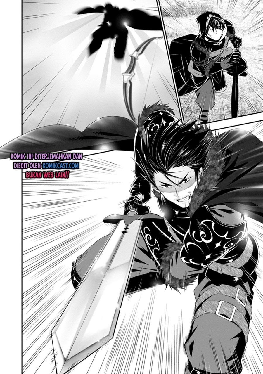 Halaman 5 dari A-Rank Boukensha no Slow Life Chapter 24.2