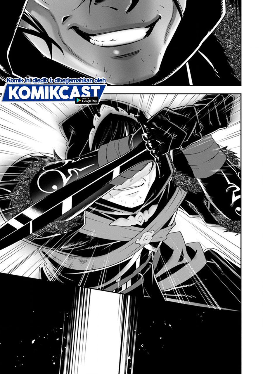 Halaman 6 dari A-Rank Boukensha no Slow Life Chapter 24.2