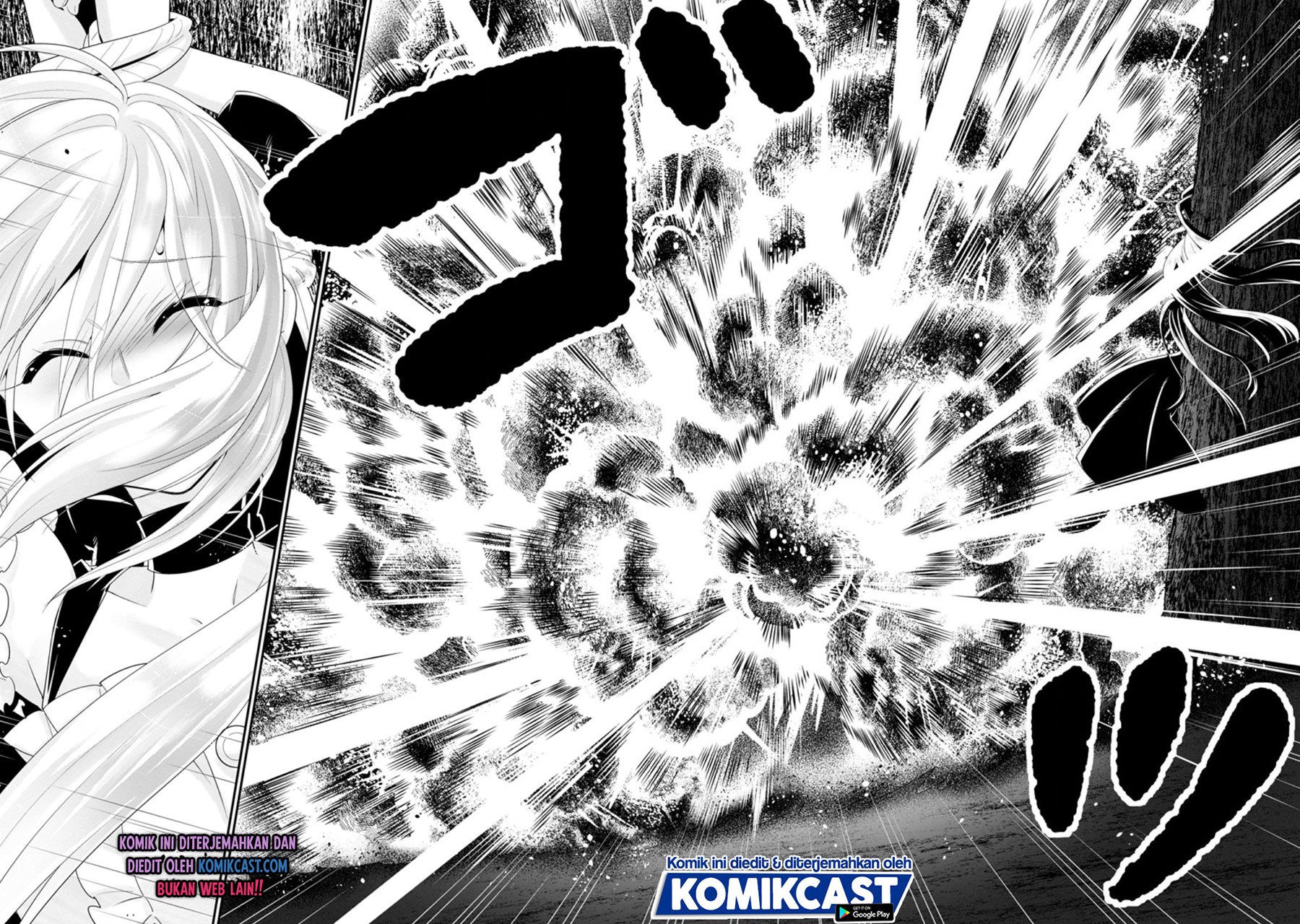 Halaman 7 dari A-Rank Boukensha no Slow Life Chapter 24.2