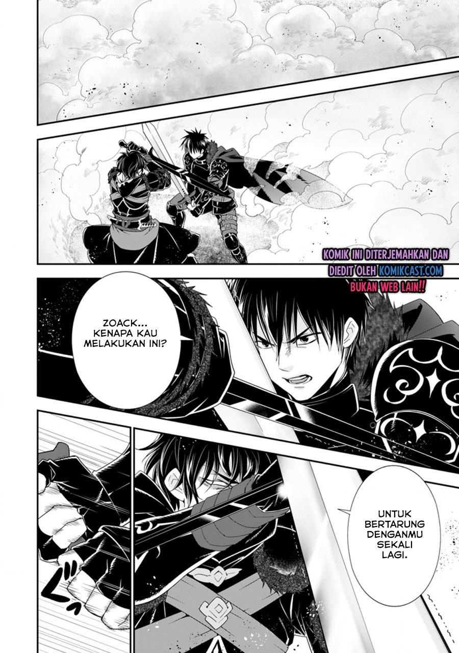 Halaman 8 dari A-Rank Boukensha no Slow Life Chapter 24.2