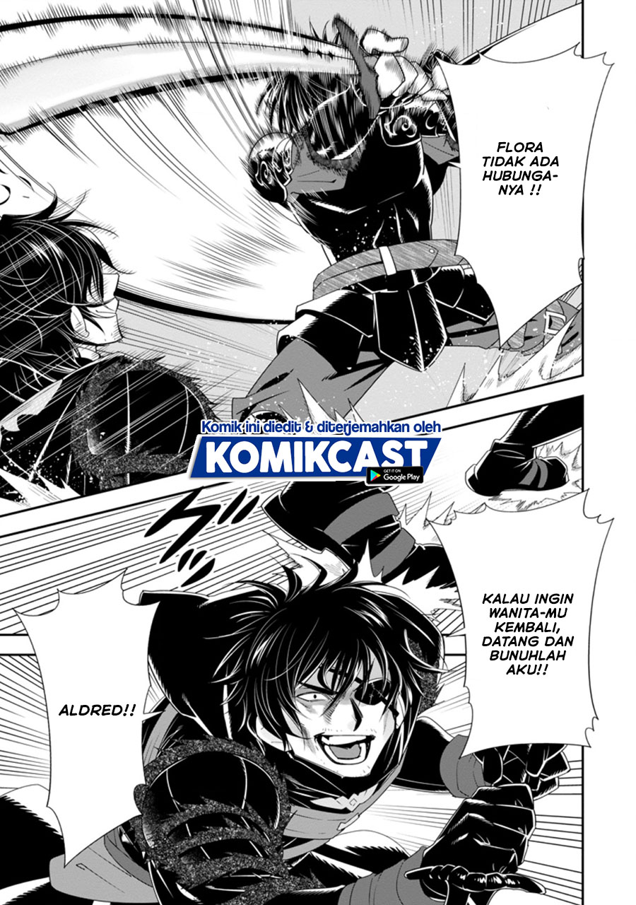 Halaman 9 dari A-Rank Boukensha no Slow Life Chapter 24.2