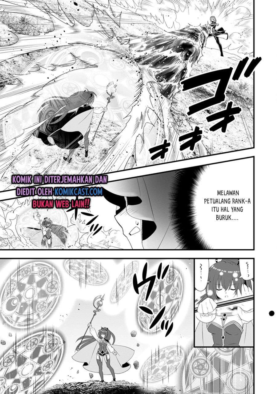 Halaman 6 dari A-Rank Boukensha no Slow Life Chapter 25.1